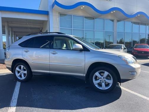 2007 Lexus RX 350