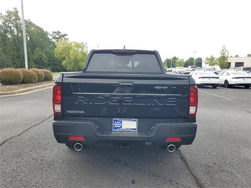 2025 Honda Ridgeline RTL
