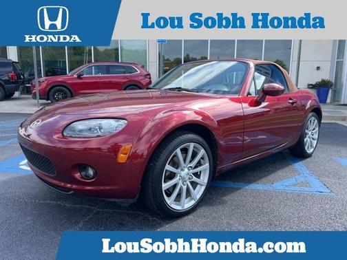 2006 Mazda MX-5 Miata Grand Touring