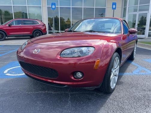 2006 Mazda MX-5 Miata Grand Touring