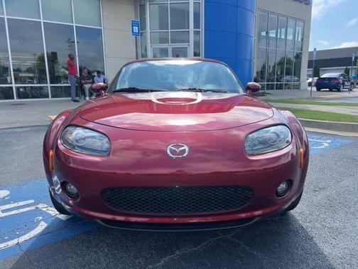 2006 Mazda MX-5 Miata Grand Touring