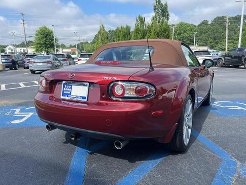 2006 Mazda MX-5 Miata Grand Touring