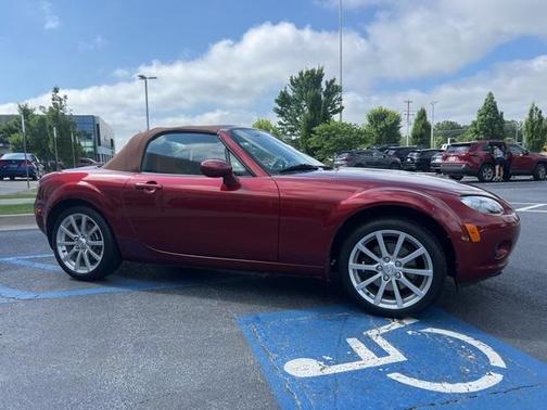 2006 Mazda MX-5 Miata Grand Touring