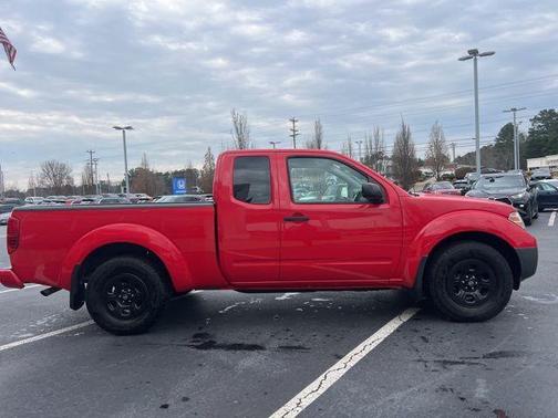 2021 Nissan Frontier S