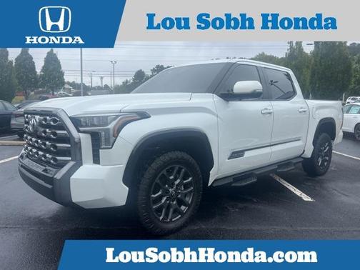 2025 Toyota Tundra Platinum