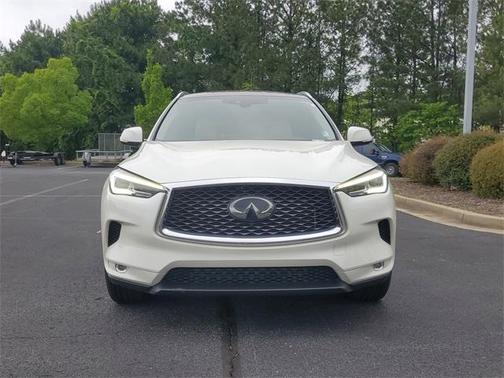 2021 INFINITI QX50 Luxe