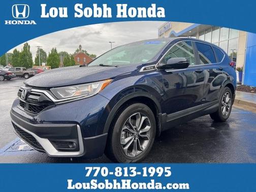 2022 Honda CR-V EX-L