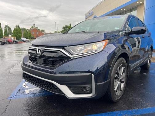 2022 Honda CR-V EX-L