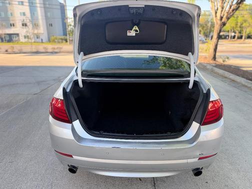 Aluminum 2011 BMW 535 xDrive
