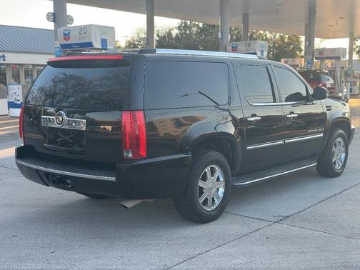 Black Raven 2009 Cadillac Escalade ESV Standard