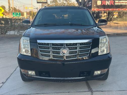 Black Raven 2009 Cadillac Escalade ESV Standard SUV