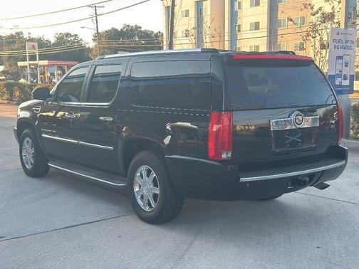 Black Raven 2009 Cadillac Escalade ESV Standard