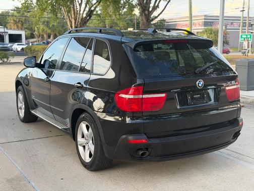 Black 2010 BMW X5 xDrive30i
