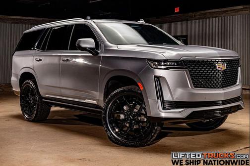 2023 Cadillac Escalade Premium Luxury