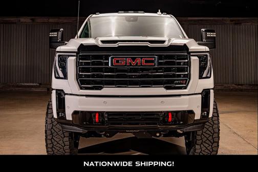 2025 GMC Sierra 2500 AT4