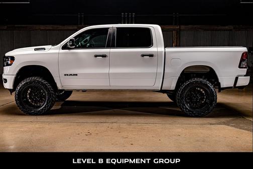 2024 RAM 1500 Big Horn/Lone Star