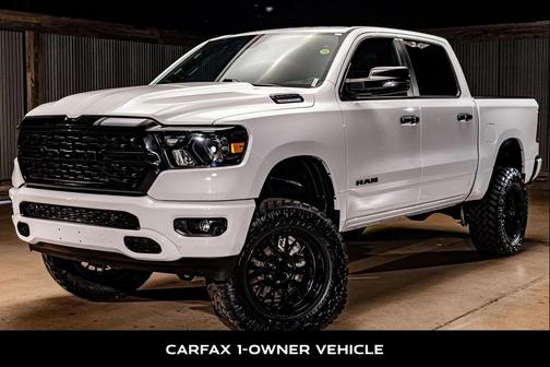 2024 RAM 1500 Big Horn/Lone Star