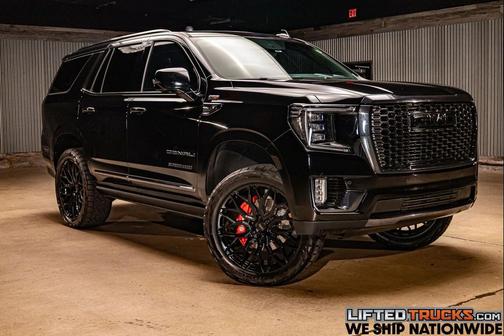 2023 GMC Yukon Denali Ultimate