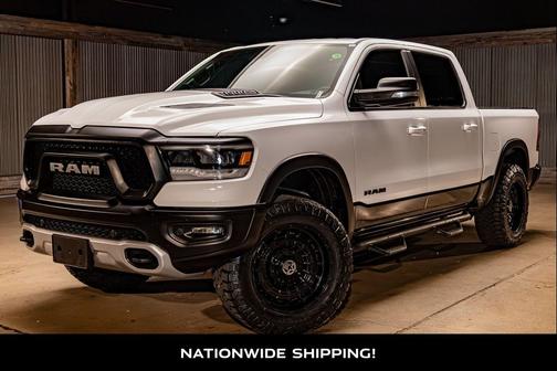 2020 RAM 1500 Rebel