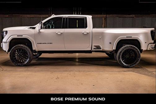 2025 GMC Sierra 3500 Denali