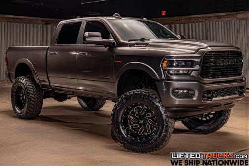 2021 RAM 2500 Laramie Crew Cab 4x4 6'4' Box