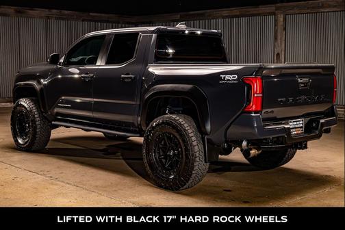 2024 Toyota Tacoma TRD Off Road