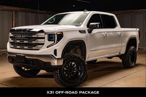 2023 GMC Sierra 1500 SLE