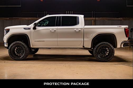 2023 GMC Sierra 1500 SLE