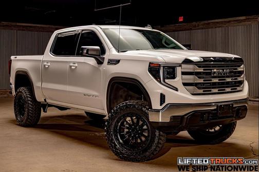 2023 GMC Sierra 1500 SLE