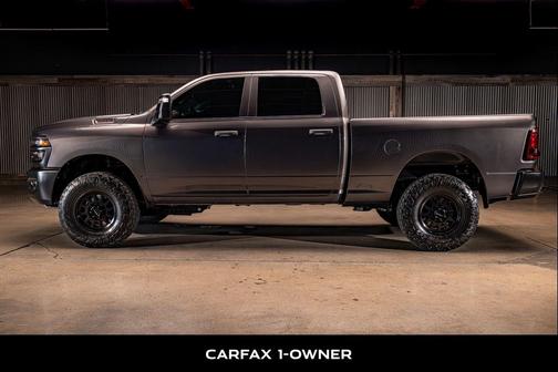 2026 RAM 2500 Tradesman Crew Cab 4x4 6'4' Box