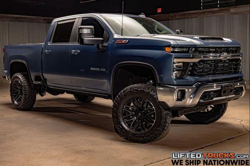 2026 Chevrolet Silverado 2500 LT
