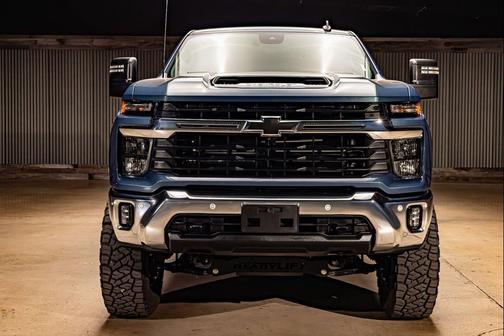 2026 Chevrolet Silverado 2500 LT