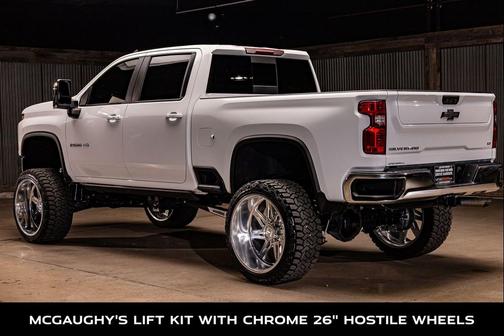 2022 Chevrolet Silverado 2500 LT