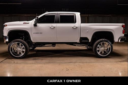 2022 Chevrolet Silverado 2500 LT