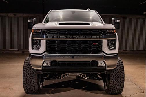 2022 Chevrolet Silverado 2500 LT