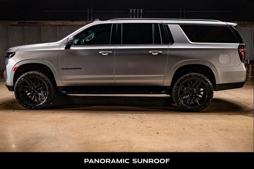 2024 Chevrolet Suburban RST