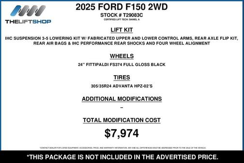 2025 Ford F-150 XL