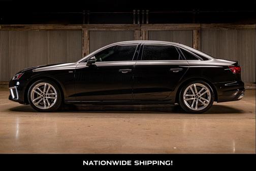 2023 Audi A4 Prestige 45 TFSI S line quattro S tronic