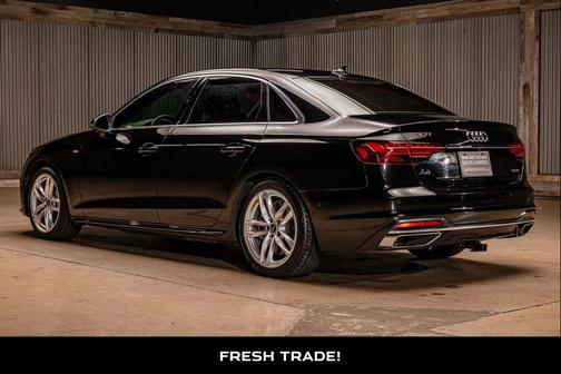 2023 Audi A4 Prestige 45 TFSI S line quattro S tronic