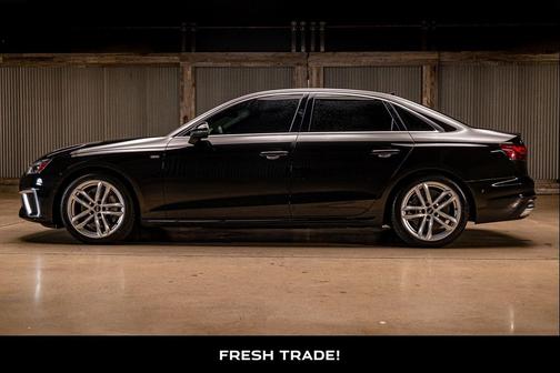 2023 Audi A4 Prestige 45 TFSI S line quattro S tronic