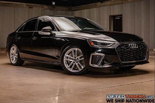 2023 Audi A4 Prestige 45 TFSI S line quattro S tronic