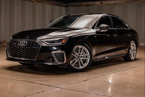 2023 Audi A4 Prestige 45 TFSI S line quattro S tronic