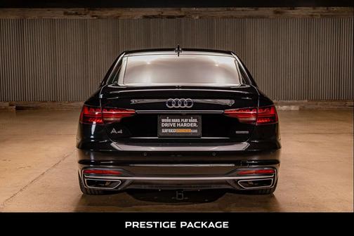 2023 Audi A4 Prestige 45 TFSI S line quattro S tronic