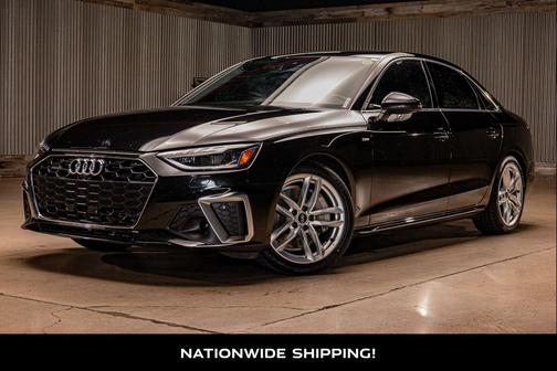 2023 Audi A4 Prestige 45 TFSI S line quattro S tronic