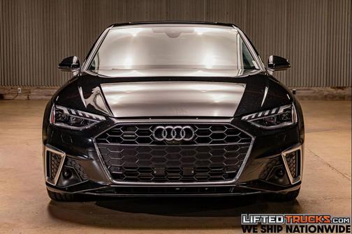 2023 Audi A4 Prestige 45 TFSI S line quattro S tronic