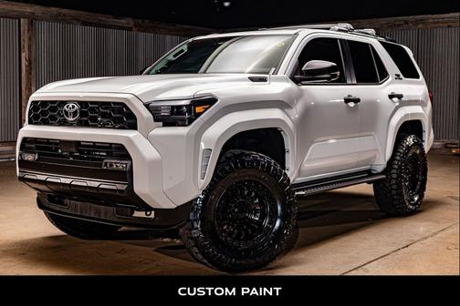 2025 Toyota 4Runner TRD Off Road Premium