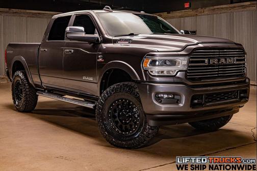 2021 RAM 2500 Laramie Crew Cab 4x4 6'4' Box