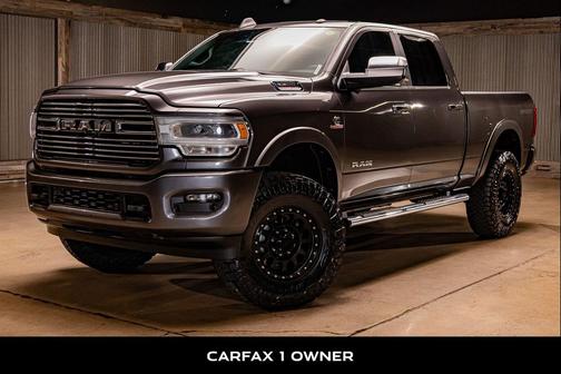 2021 RAM 2500 Laramie Crew Cab 4x4 6'4' Box