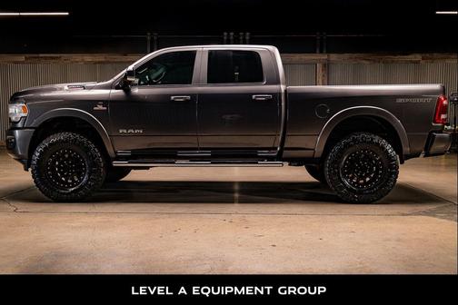 2021 RAM 2500 Laramie Crew Cab 4x4 6'4' Box