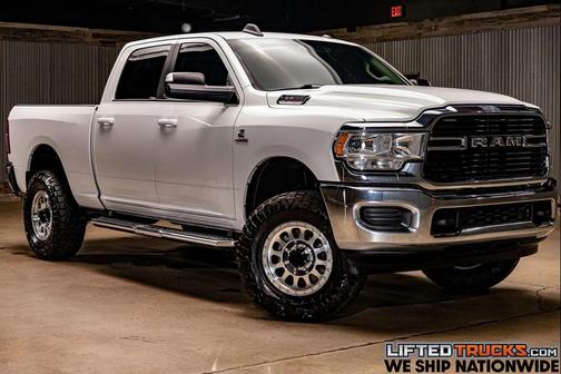 2020 RAM 2500 Big Horn Crew Cab 4X4 6'4' Box